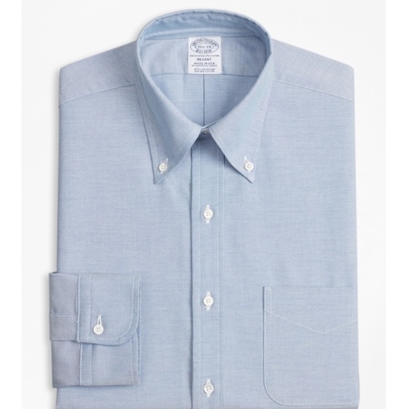 Brooks Brothers Button Down - Picture 1 of 5